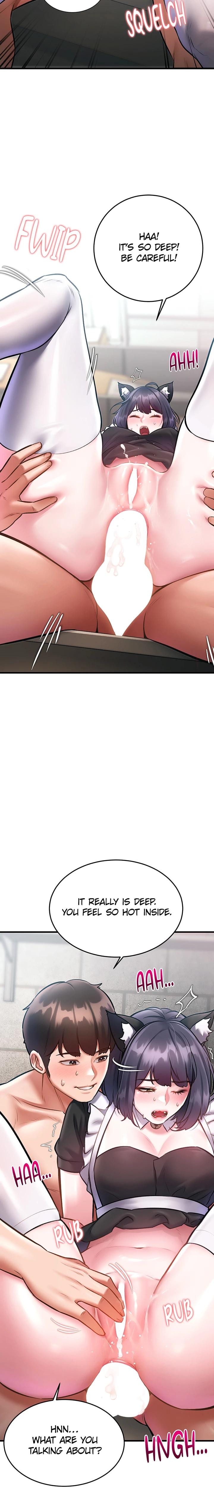 Every Building has a Gimmick Uncensored, chapter 19, page 10 of 24