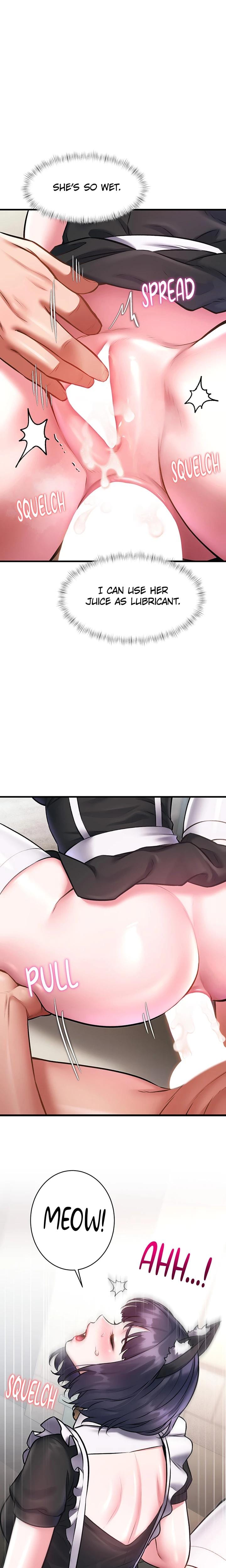 Every Building has a Gimmick Uncensored, chapter 19, page 11 of 24