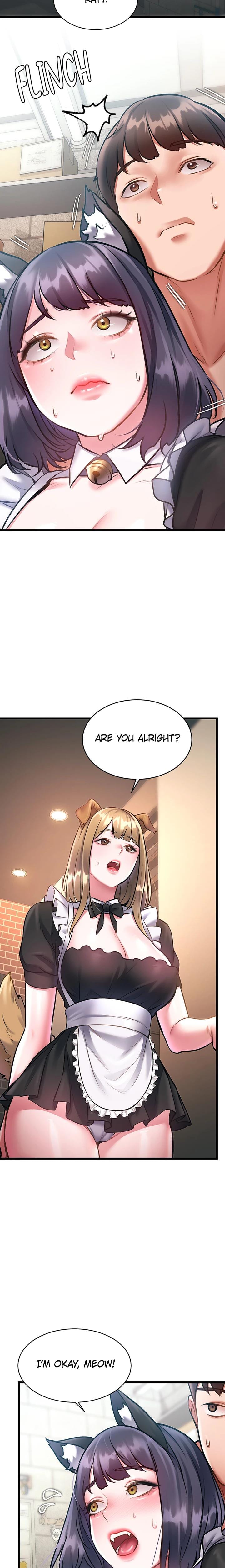 Every Building has a Gimmick Uncensored, chapter 19, page 15 of 24