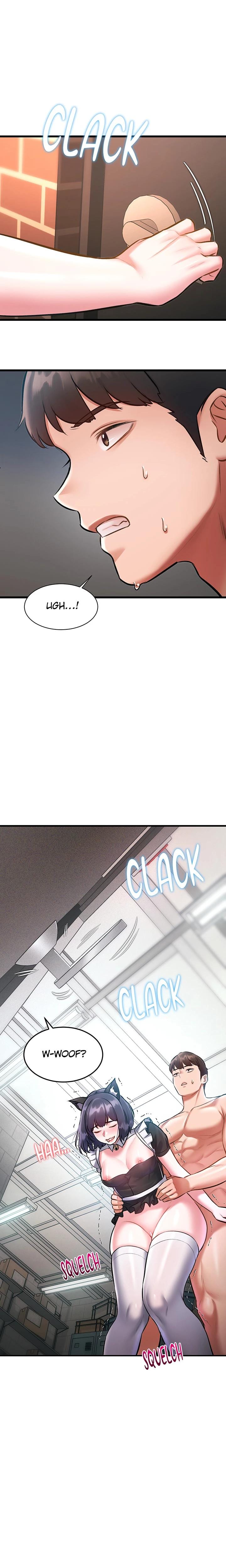Every Building has a Gimmick Uncensored, chapter 19, page 17 of 24