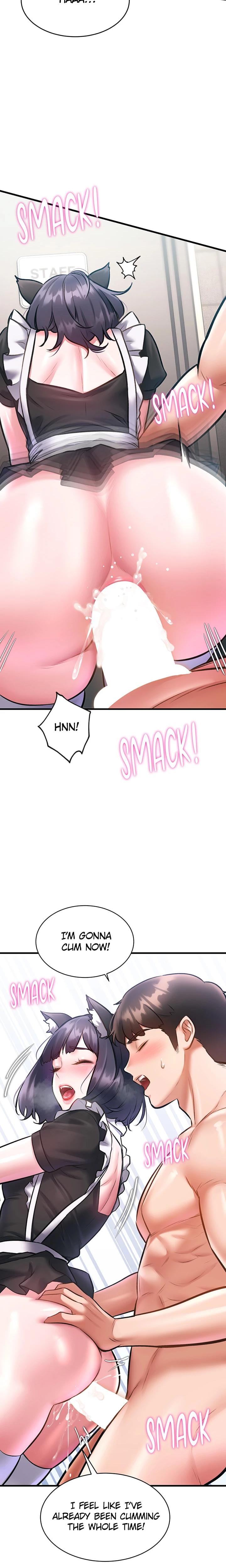 Every Building has a Gimmick Uncensored, chapter 19, page 20 of 24