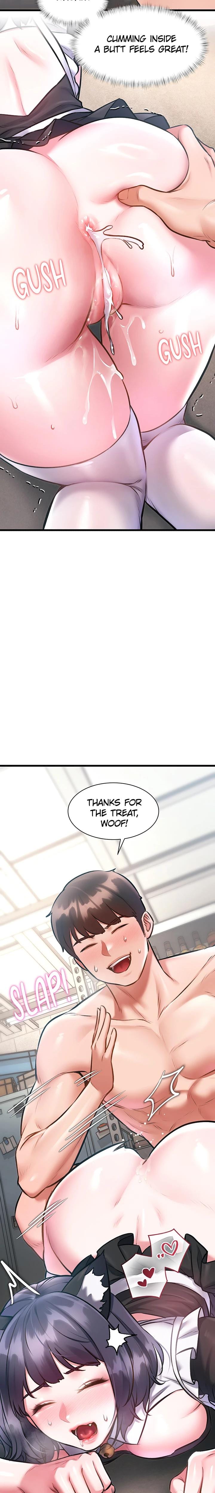 Every Building has a Gimmick Uncensored, chapter 19, page 23 of 24