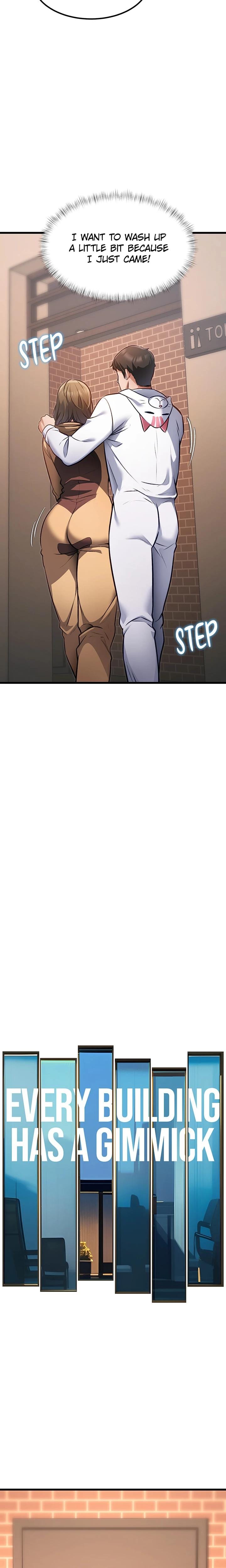 Every Building has a Gimmick Uncensored, chapter 20, page 5 of 30