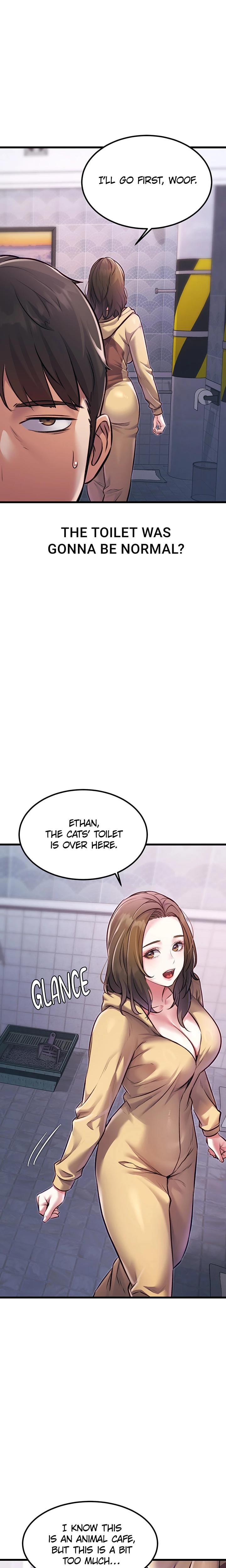 Every Building has a Gimmick Uncensored, chapter 20, page 7 of 30