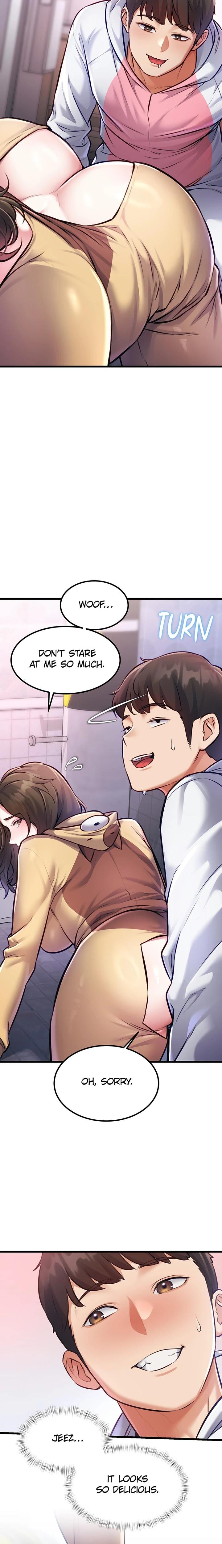 Every Building has a Gimmick Uncensored, chapter 20, page 10 of 30