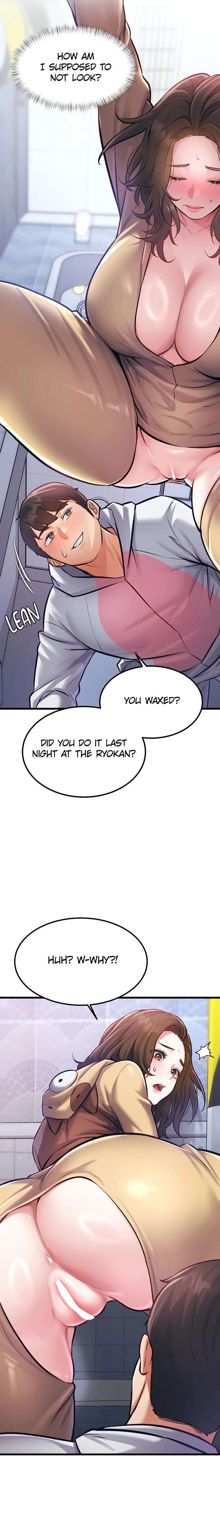 Every Building has a Gimmick Uncensored, chapter 20, page 11 of 30