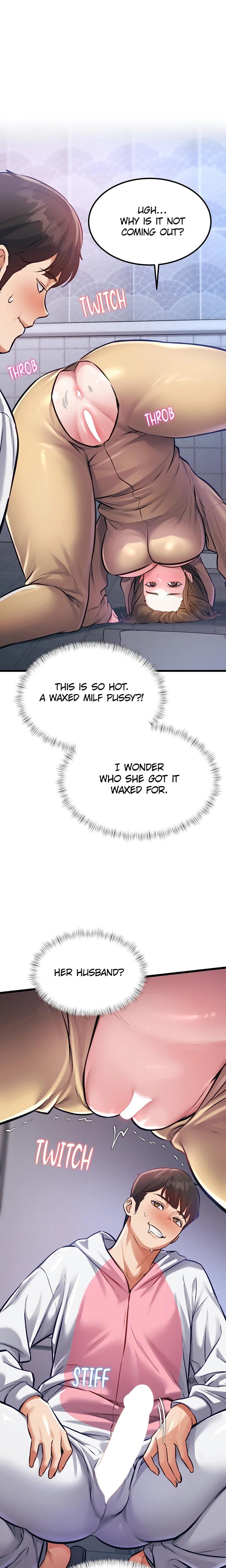 Every Building has a Gimmick Uncensored, chapter 20, page 12 of 30