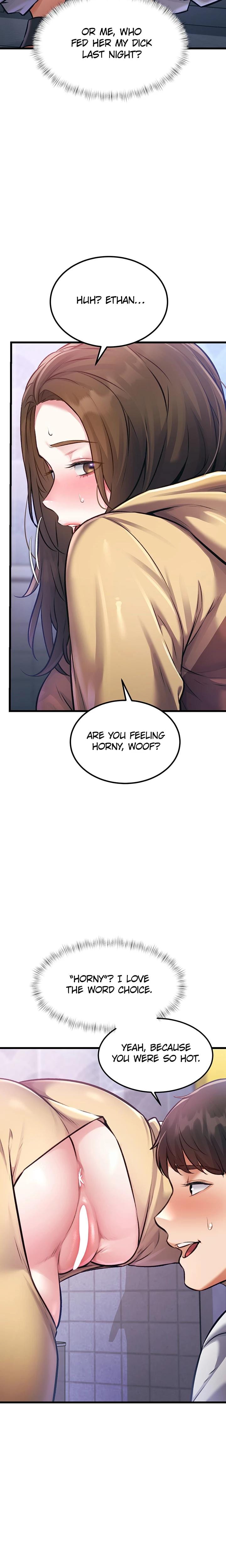 Every Building has a Gimmick Uncensored, chapter 20, page 13 of 30