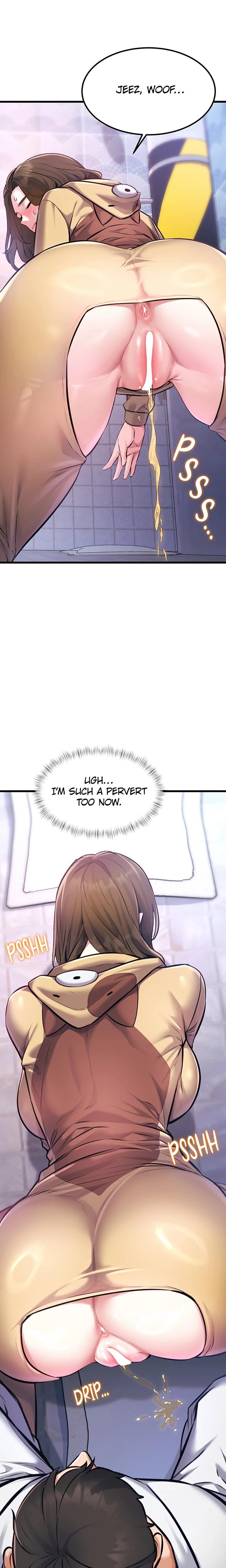 Every Building has a Gimmick Uncensored, chapter 20, page 14 of 30