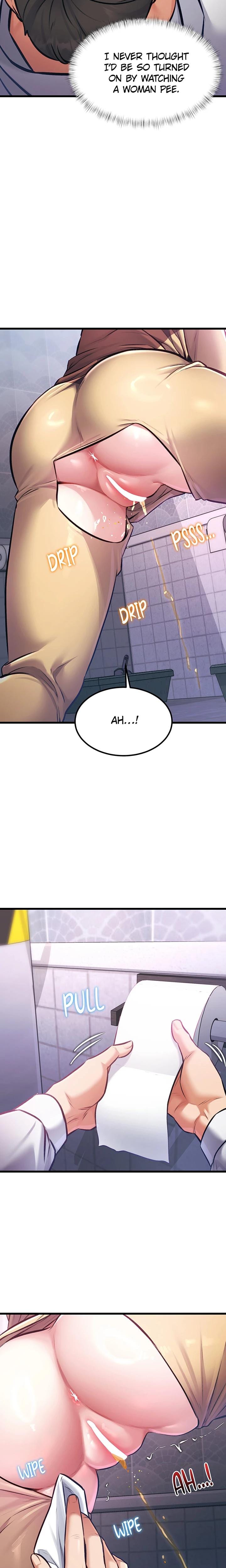 Every Building has a Gimmick Uncensored, chapter 20, page 15 of 30