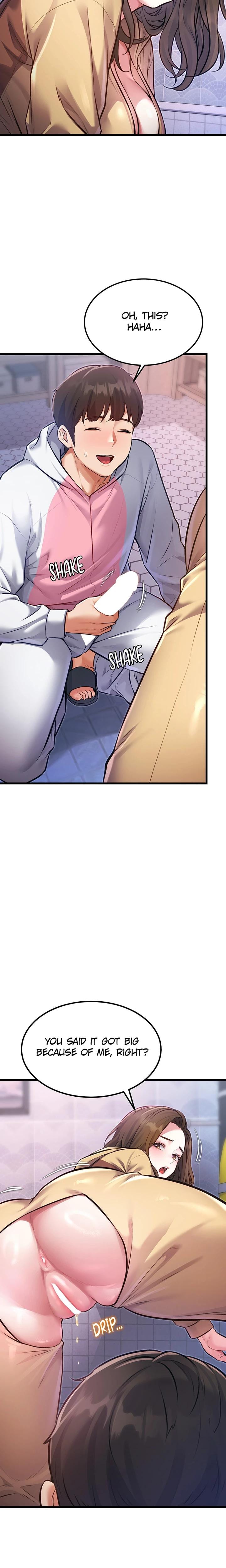 Every Building has a Gimmick Uncensored, chapter 20, page 17 of 30