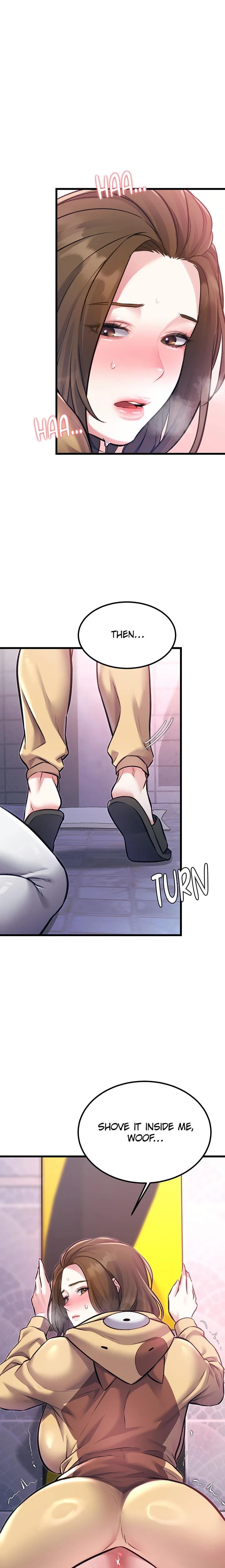 Every Building has a Gimmick Uncensored, chapter 20, page 19 of 30
