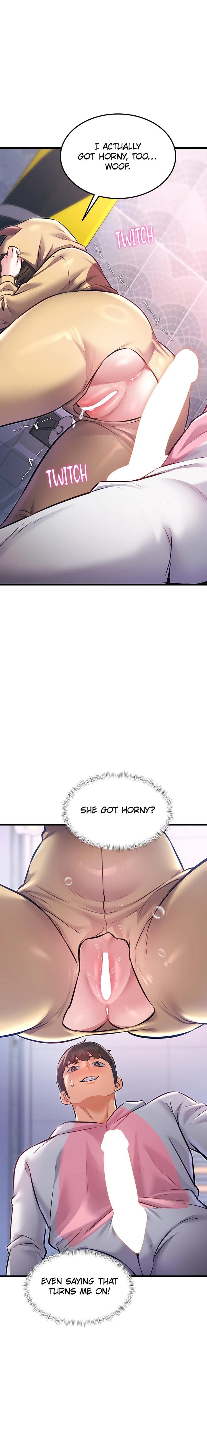 Every Building has a Gimmick Uncensored, chapter 20, page 21 of 30
