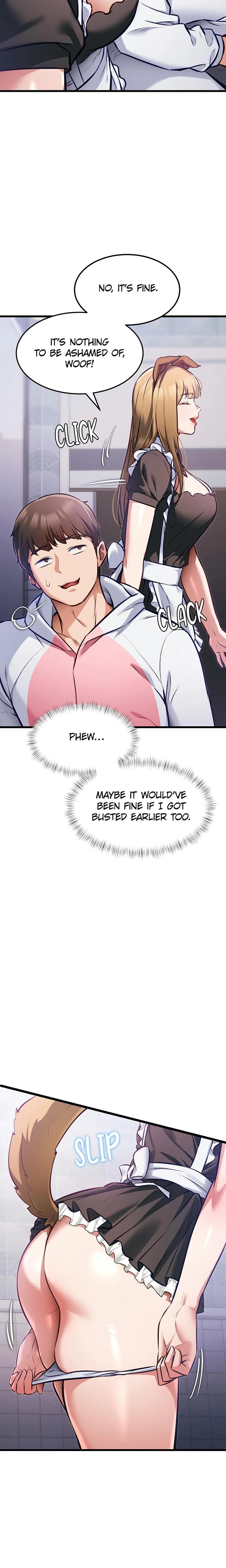 Every Building has a Gimmick Uncensored, chapter 20, page 28 of 30