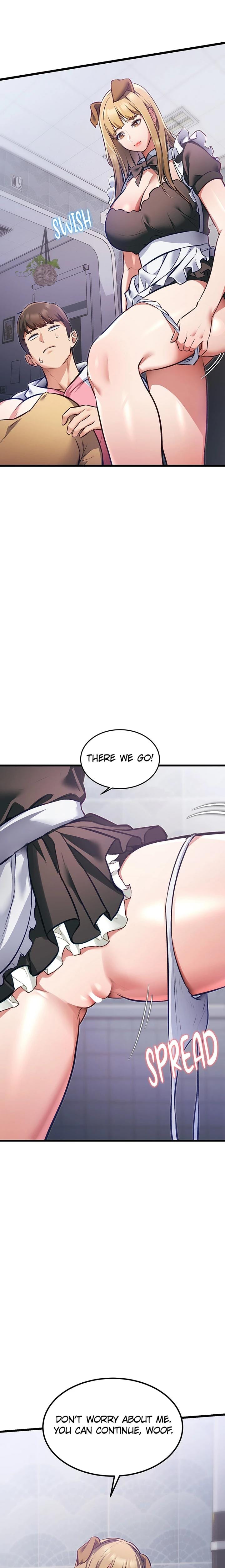 Every Building has a Gimmick Uncensored, chapter 20, page 29 of 30