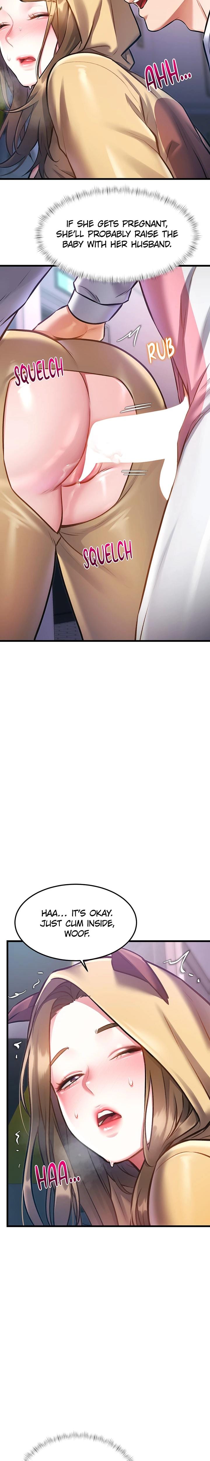 Every Building has a Gimmick Uncensored, chapter 21, page 7 of 25