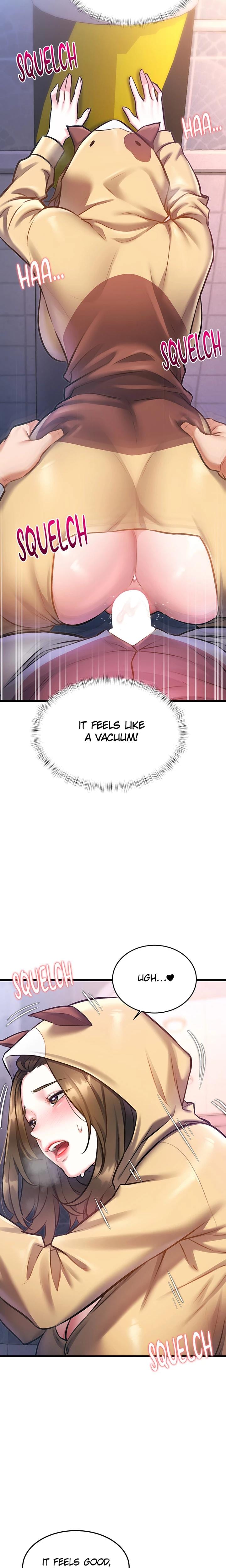 Every Building has a Gimmick Uncensored, chapter 21, page 9 of 25