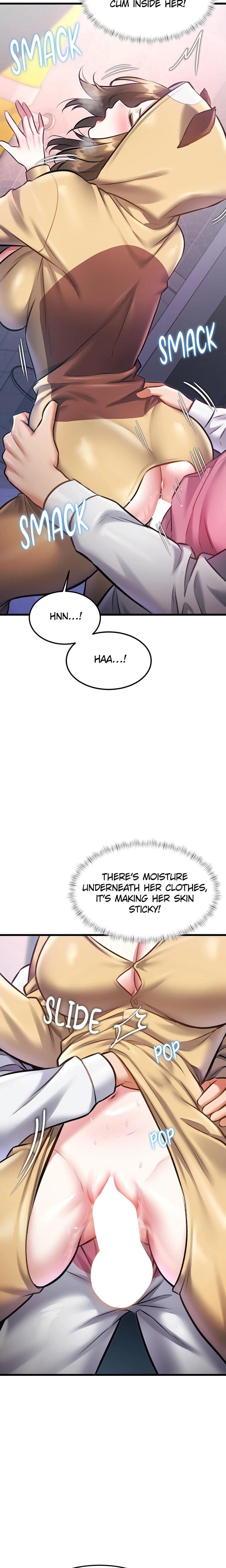 Every Building has a Gimmick Uncensored, chapter 21, page 11 of 25