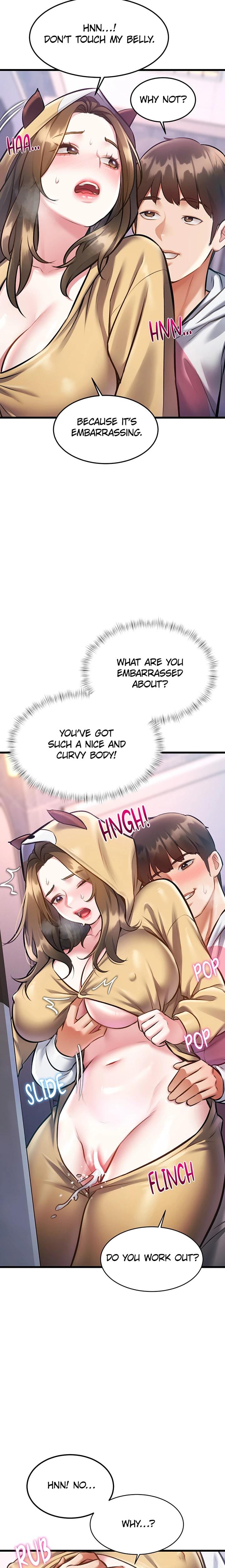 Every Building has a Gimmick Uncensored, chapter 21, page 12 of 25