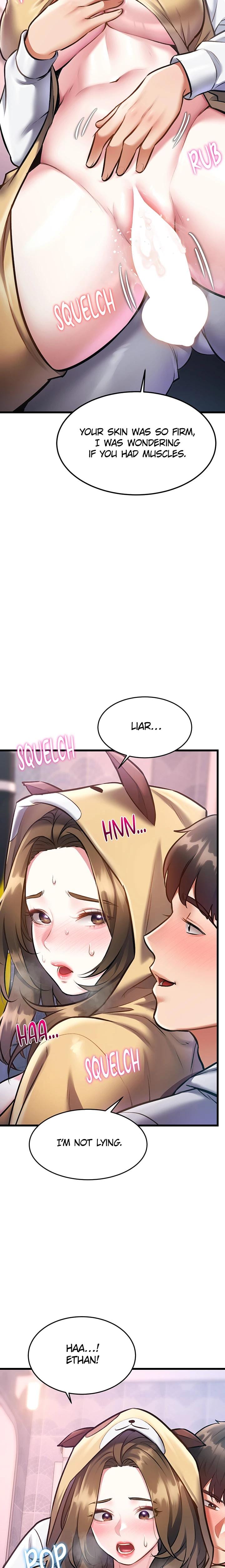 Every Building has a Gimmick Uncensored, chapter 21, page 13 of 25