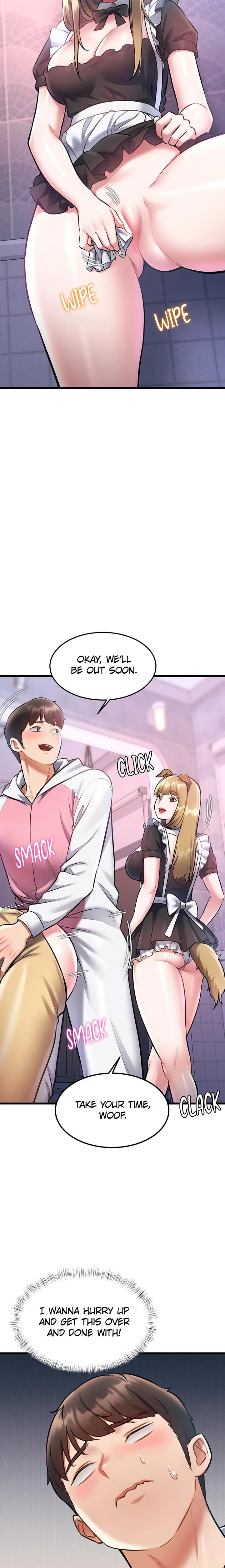 Every Building has a Gimmick Uncensored, chapter 21, page 17 of 25