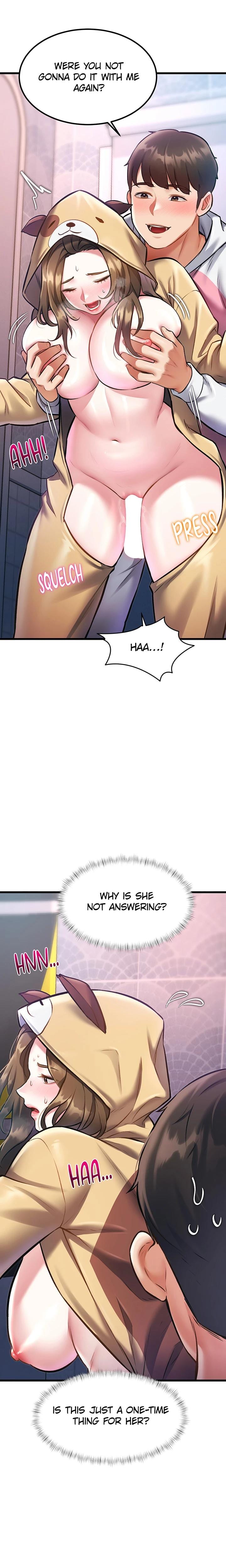 Every Building has a Gimmick Uncensored, chapter 21, page 19 of 25