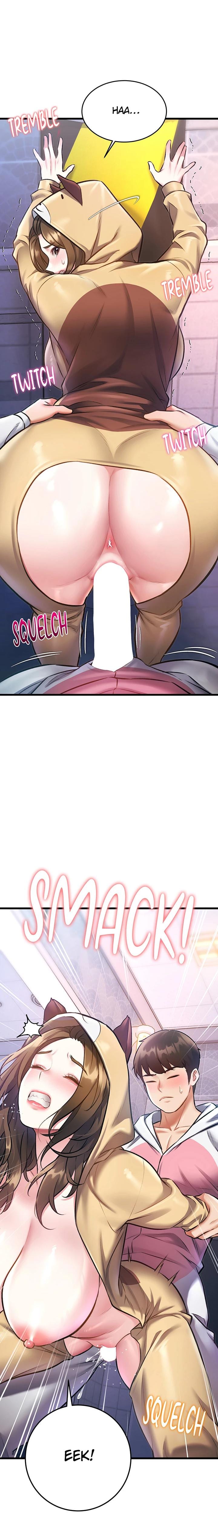 Every Building has a Gimmick Uncensored, chapter 21, page 21 of 25