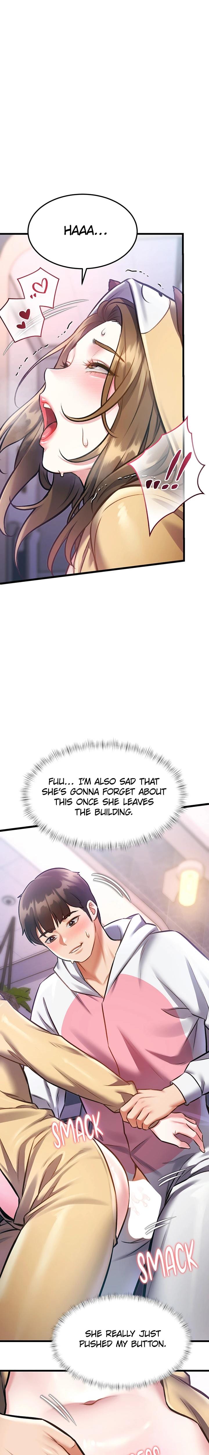 Every Building has a Gimmick Uncensored, chapter 21, page 22 of 25