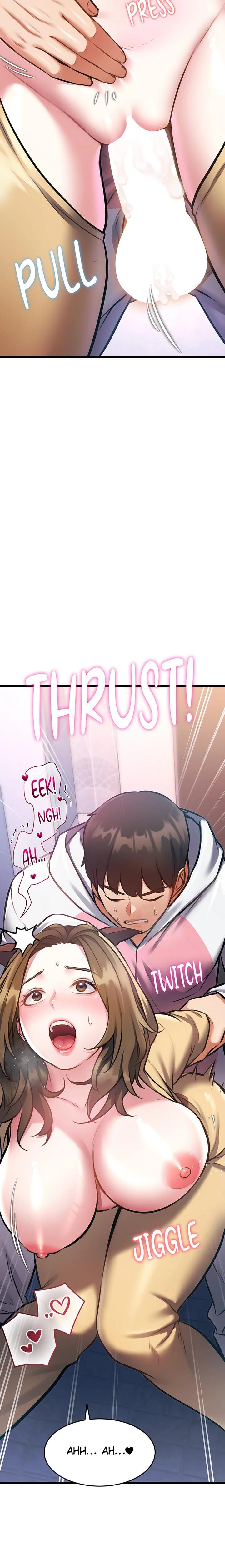 Every Building has a Gimmick Uncensored, chapter 21, page 23 of 25