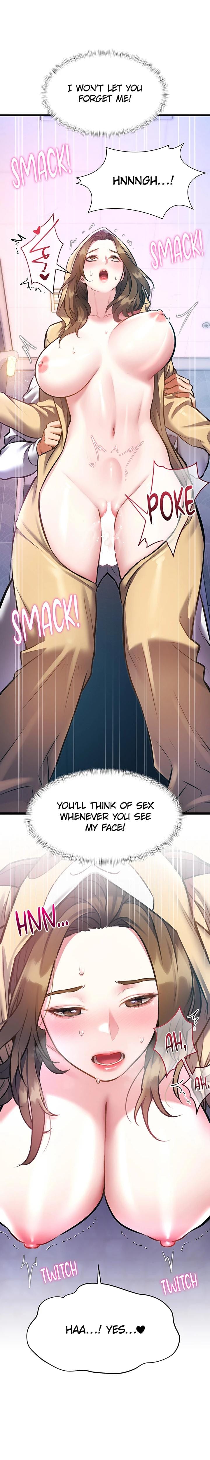 Every Building has a Gimmick Uncensored, chapter 21, page 24 of 25