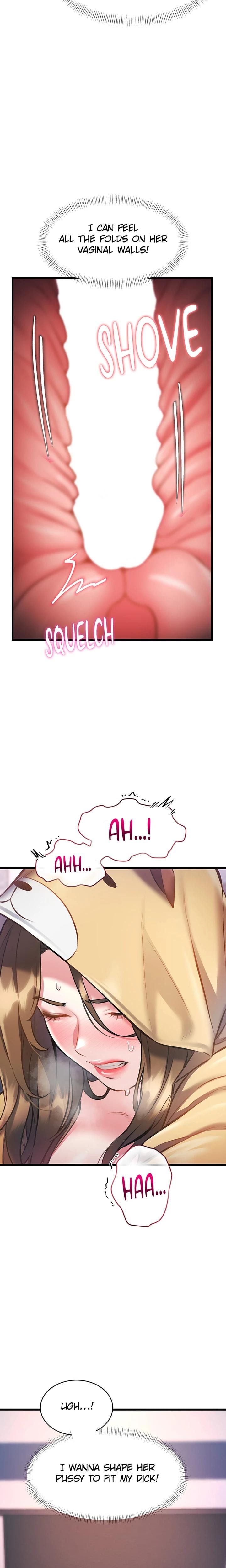 Every Building has a Gimmick Uncensored, chapter 22, page 7 of 29