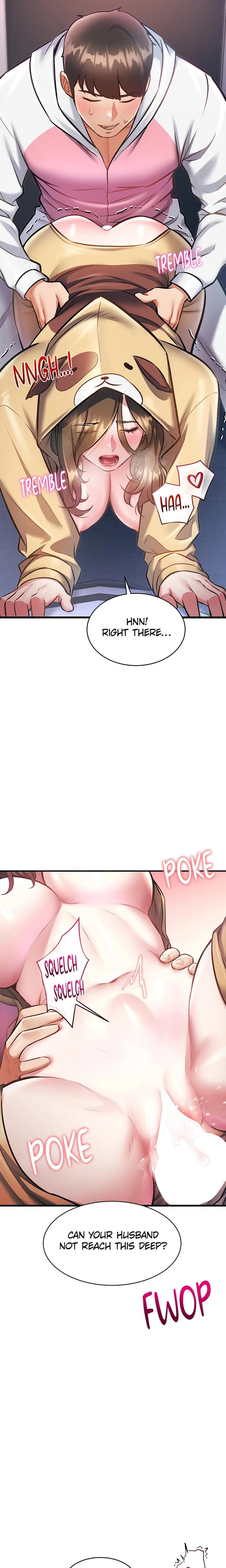 Every Building has a Gimmick Uncensored, chapter 22, page 8 of 29