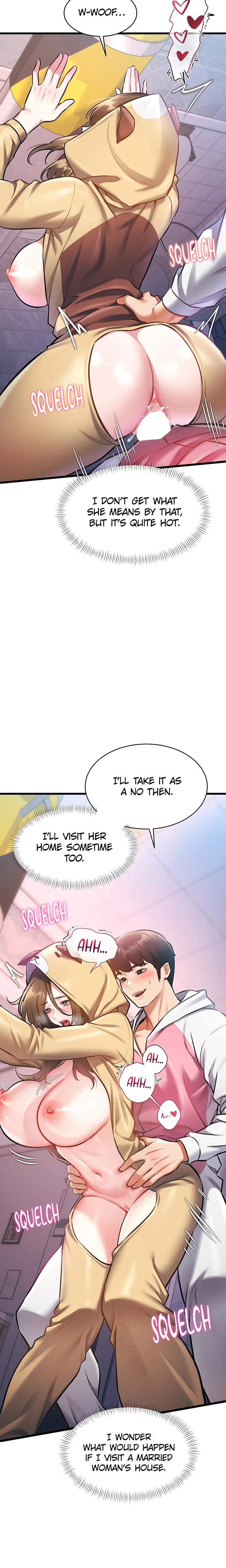 Every Building has a Gimmick Uncensored, chapter 22, page 9 of 29