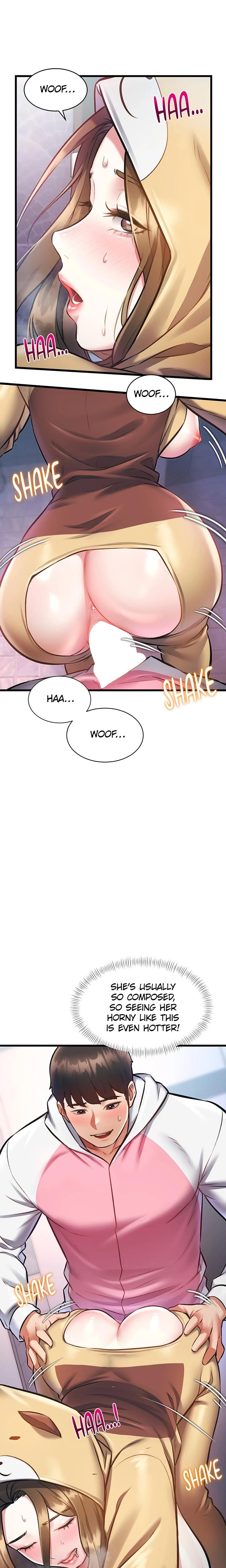 Every Building has a Gimmick Uncensored, chapter 22, page 10 of 29