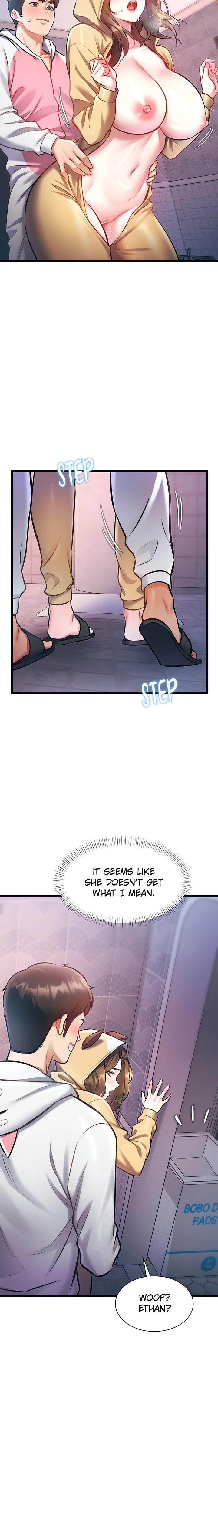 Every Building has a Gimmick Uncensored, chapter 22, page 12 of 29