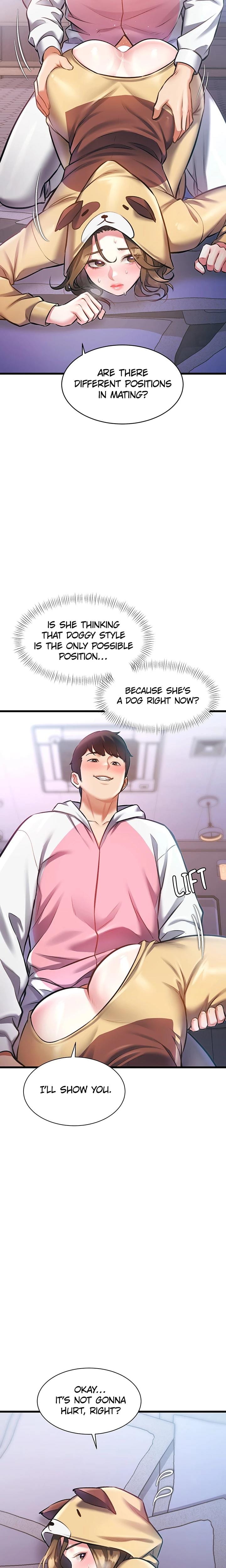 Every Building has a Gimmick Uncensored, chapter 22, page 15 of 29