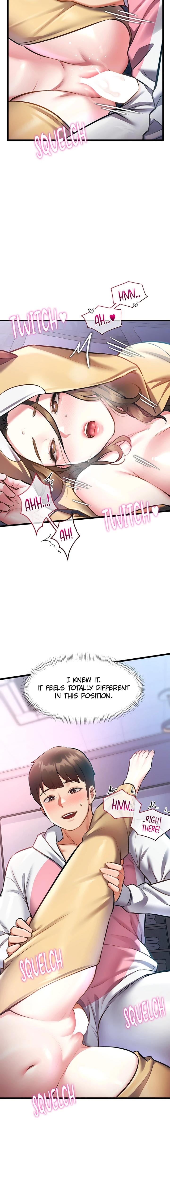Every Building has a Gimmick Uncensored, chapter 22, page 17 of 29
