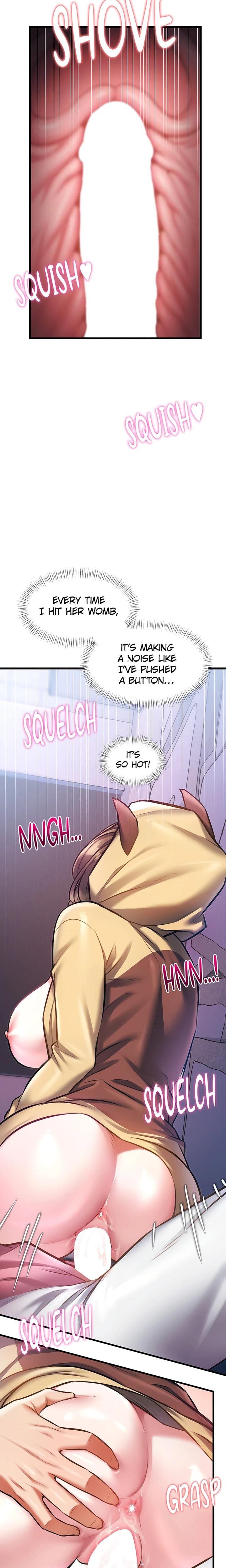 Every Building has a Gimmick Uncensored, chapter 22, page 19 of 29