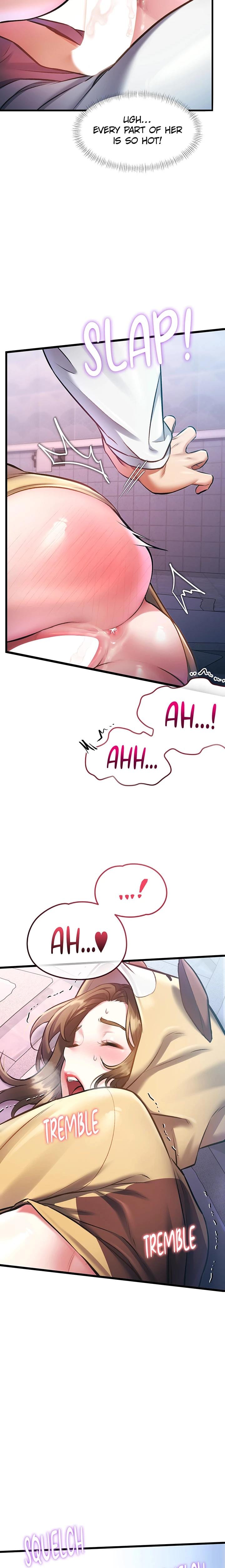 Every Building has a Gimmick Uncensored, chapter 22, page 20 of 29