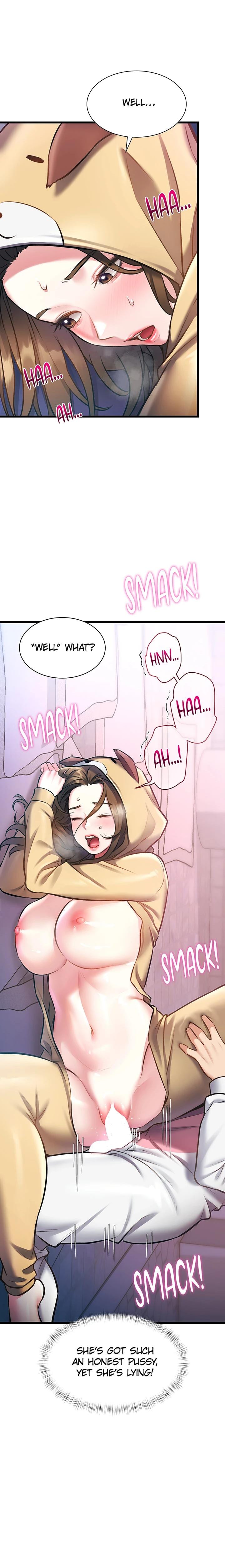 Every Building has a Gimmick Uncensored, chapter 22, page 22 of 29