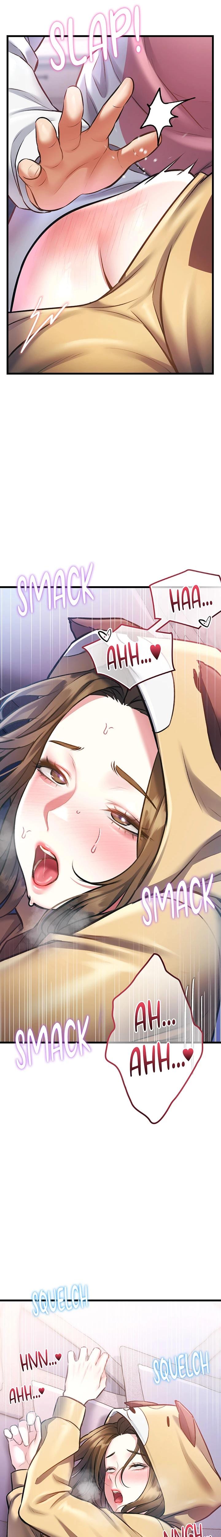Every Building has a Gimmick Uncensored, chapter 22, page 23 of 29