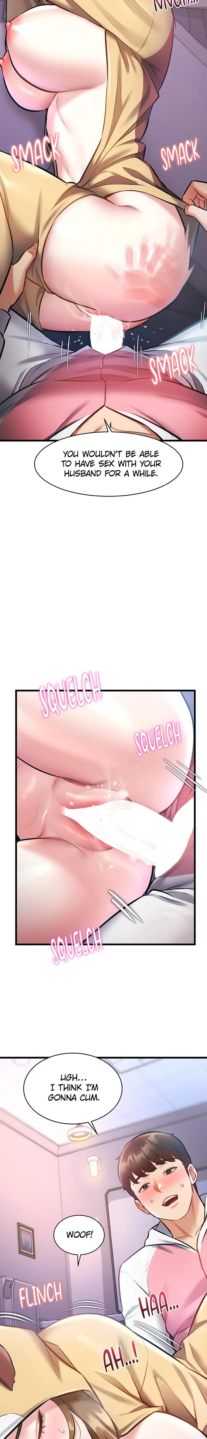 Every Building has a Gimmick Uncensored, chapter 22, page 24 of 29