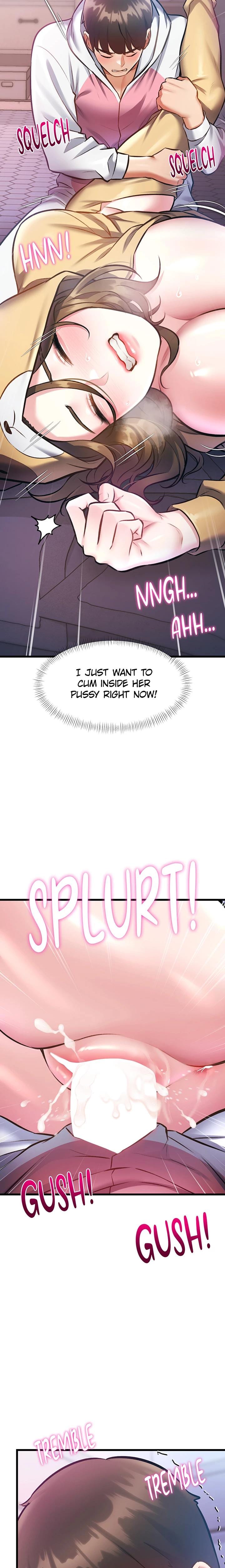 Every Building has a Gimmick Uncensored, chapter 22, page 27 of 29