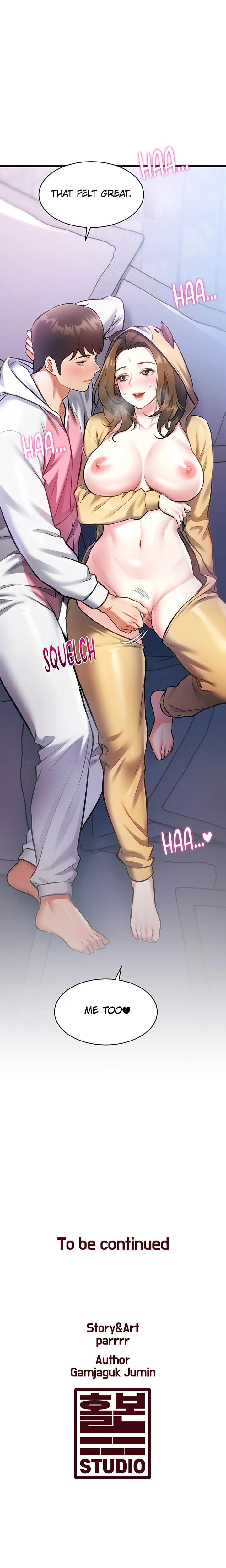 Every Building has a Gimmick Uncensored, chapter 22, page 29 of 29
