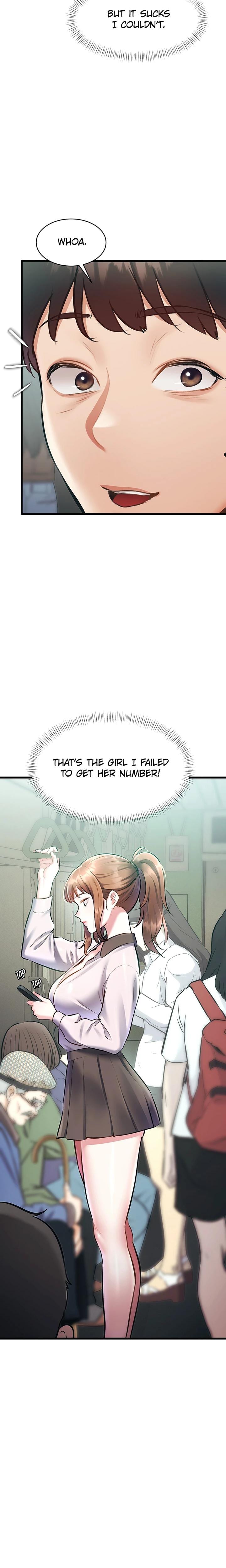Every Building has a Gimmick Uncensored, chapter 23, page 5 of 25