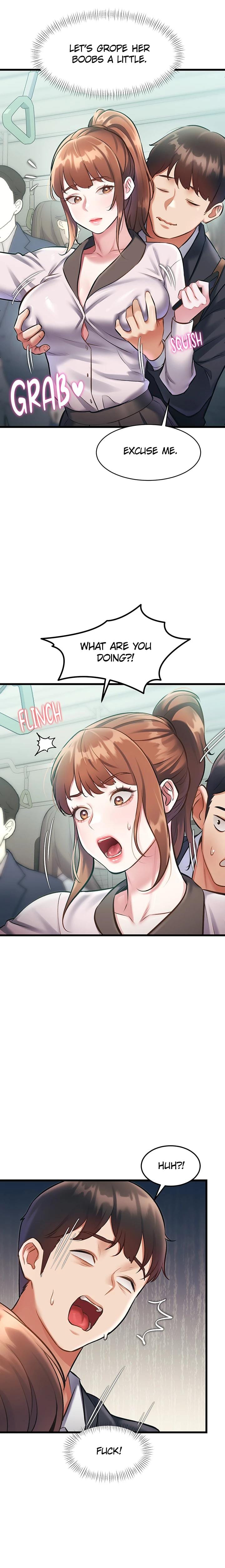 Every Building has a Gimmick Uncensored, chapter 23, page 6 of 25