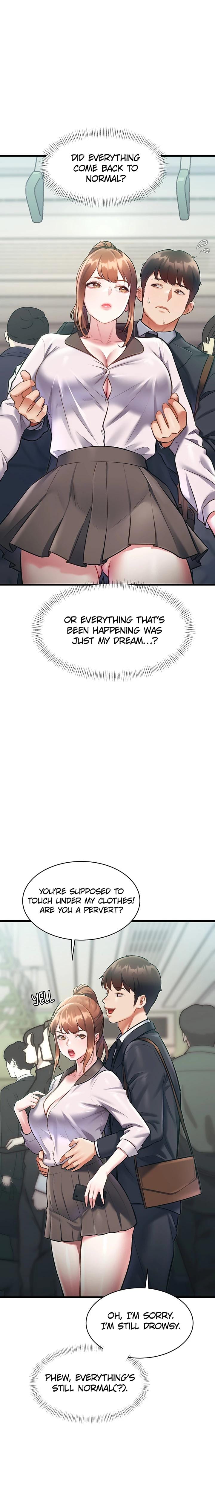 Every Building has a Gimmick Uncensored, chapter 23, page 7 of 25