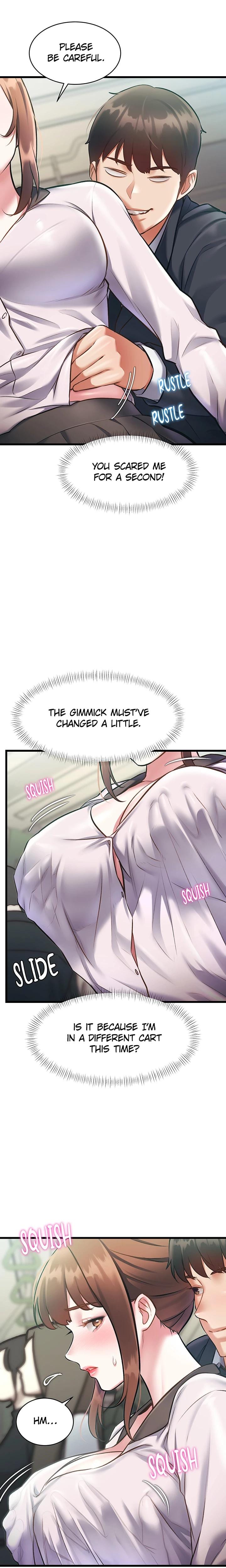 Every Building has a Gimmick Uncensored, chapter 23, page 8 of 25