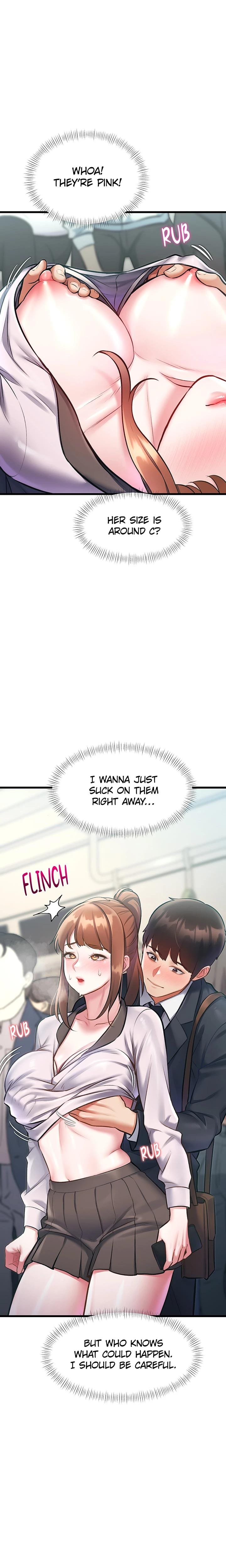 Every Building has a Gimmick Uncensored, chapter 23, page 10 of 25