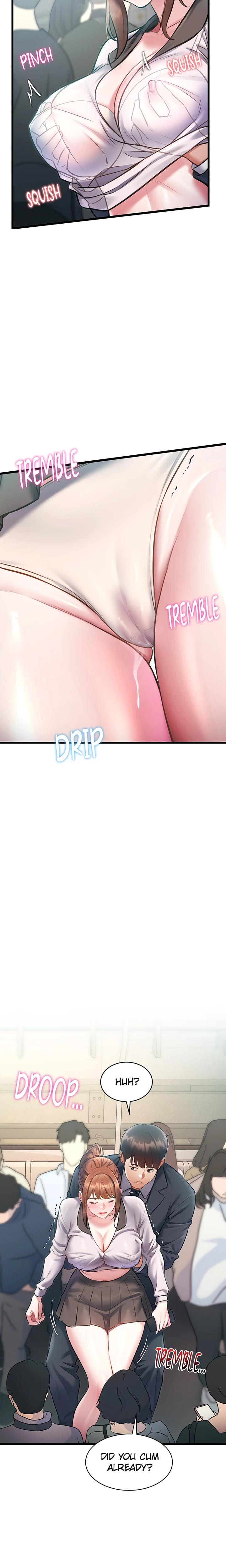 Every Building has a Gimmick Uncensored, chapter 23, page 12 of 25